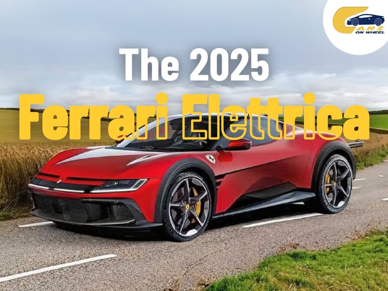 Ferrari Elettrica: Launch Date, Features, and What to Expect